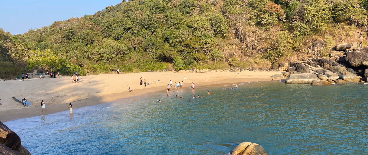 North Goa Beach